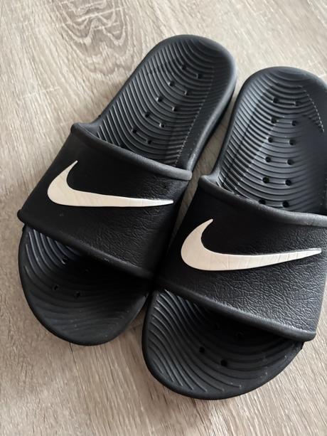 Šlapky do vody, nike,38