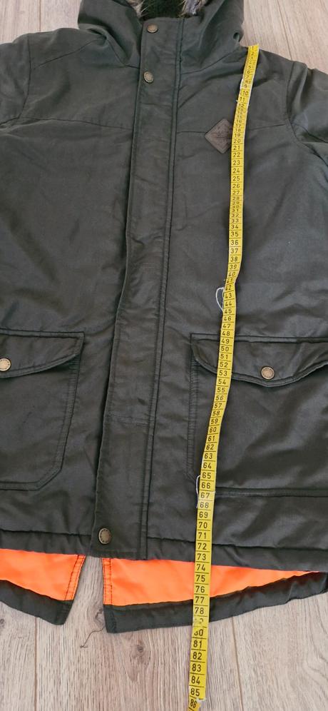 Zimná parka, lewro,164