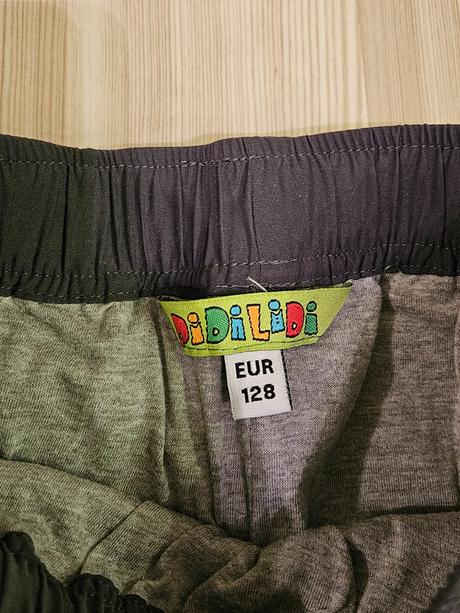 Zateplené nohavice 128, pidilidi,128