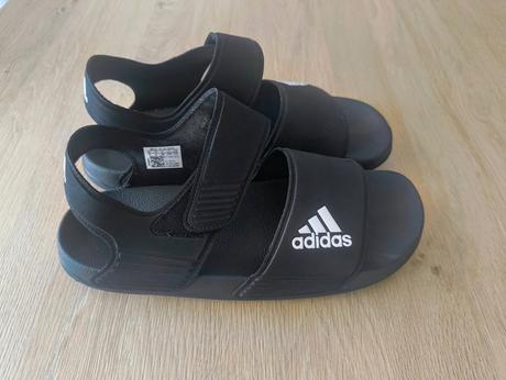 Sandále adilette - adidas, veľ. 38, adidas,38