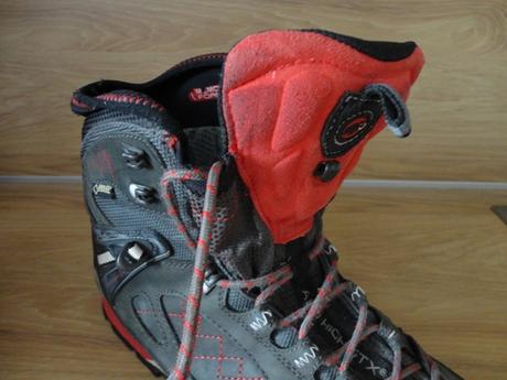 Pánske turistické topánky mammut, mammut,46