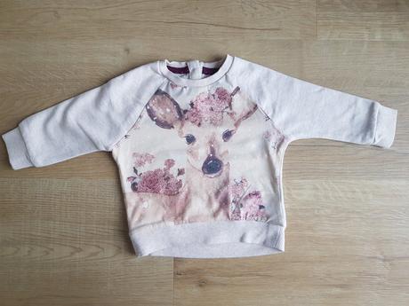 Vianocny pulover f&f 74, f&f,74