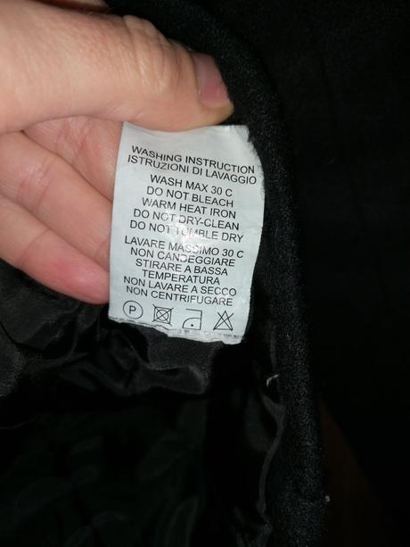 Vlneny kabat v.m/l, m