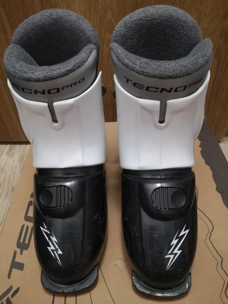 Lyžiarky tecno pro t40 jr, 20