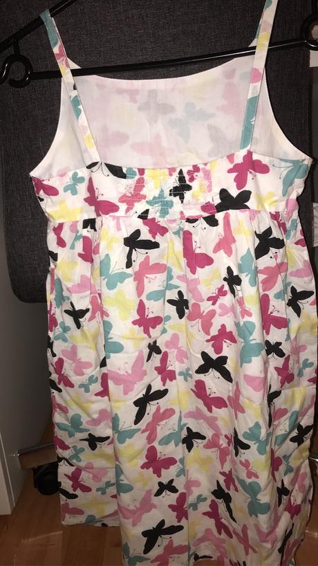 Dievčenské šaty, 140