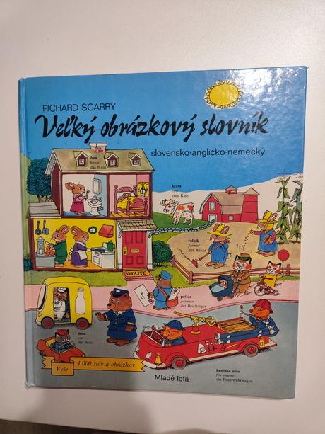 Veľký obrazový slovník, 