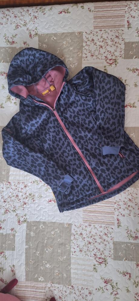 Softshellová bunda, 152