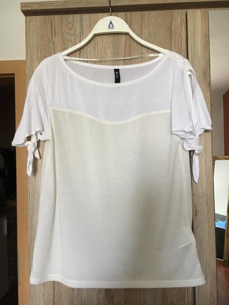 Blúzka so zaväzovaním, takko,s