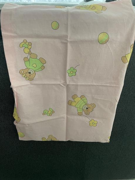 Návliečky do detskej postieľky, šírka (cm): 60,dĺžka (cm): 40