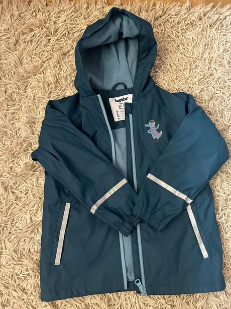 Chlapčenska bunda, lupilu,110