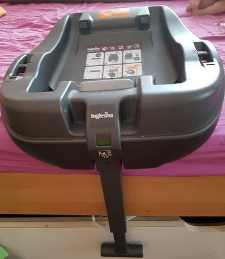 Inglesina isofix, inglesina