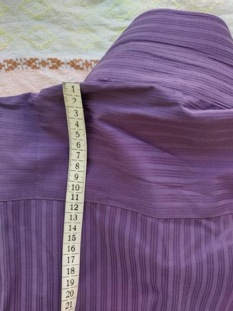 Predám pánsku košeľu, veľ. 50/51, zn. cleopat, 50