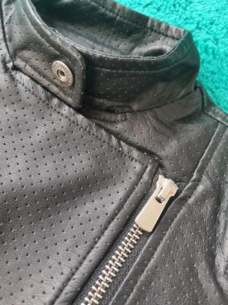 Kozenkove prechodná biker bunda, original marines,86