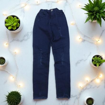 Skinny rifle, denim co,140