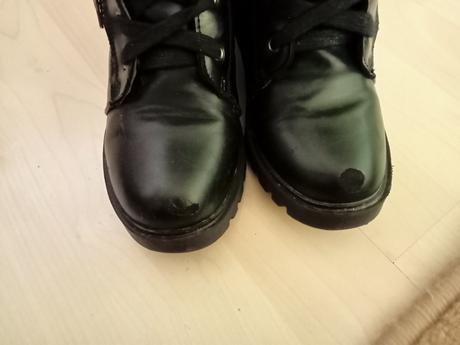 Teplé zimné čižmičky, 32