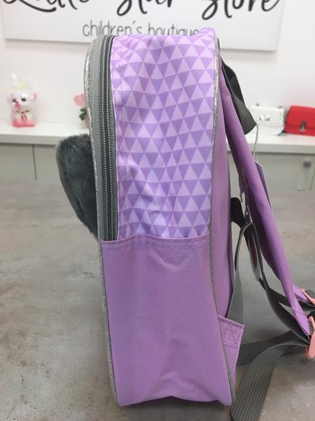 Ruksačik mýval pre škôlkarov, 