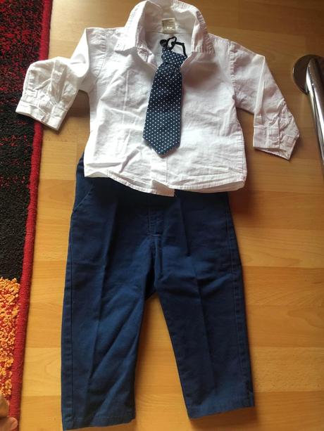 Detsky oblek od 18 mesiacov do cca 2 rokov, 86