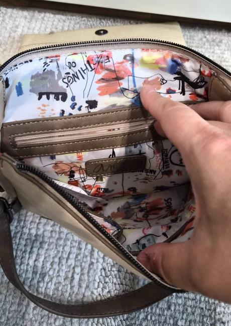 Kabelka crossbody anekke, anekke