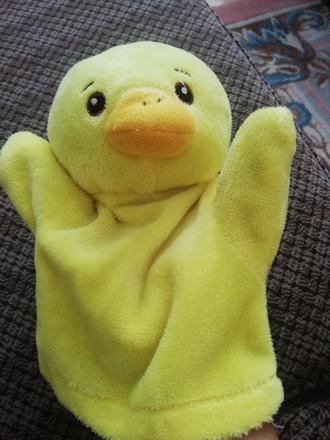 Maňuška - kačička, 