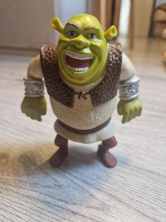 Figúrka shreka,