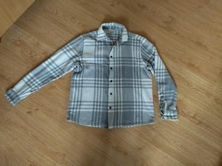 Flanelová košeľa defacto, l