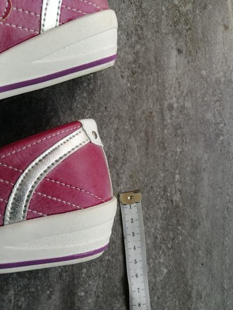 Topánky dorllycat v31, koža vo vnútri, vd 20,5 cm, 31