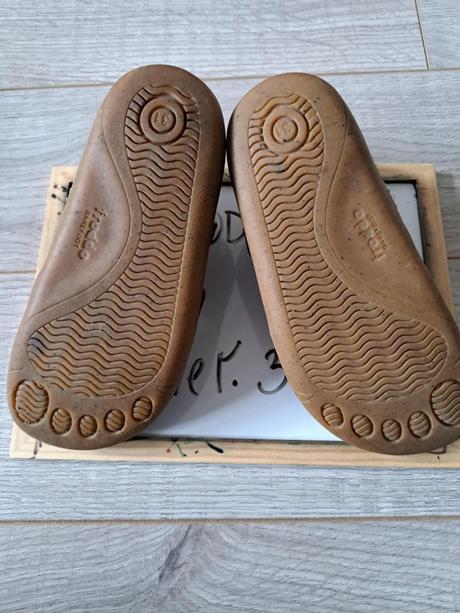 Froddo celoročné barefoot topánky, froddo,31