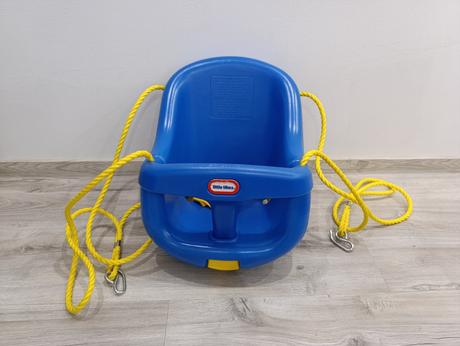 Hojdačka little tikes,