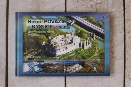 Horné považie a kysuce z neba,