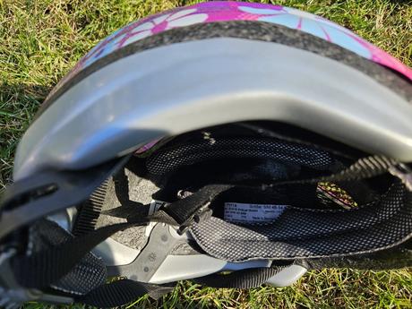 Prilba detská cyklistická, xs