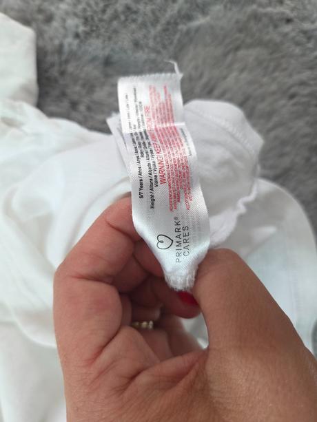 4packs tielka, primark,116