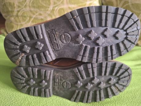 Zimné topánky, timberland,37