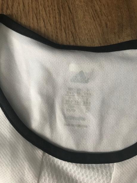 Tricko adidas climalite, adidas,xs