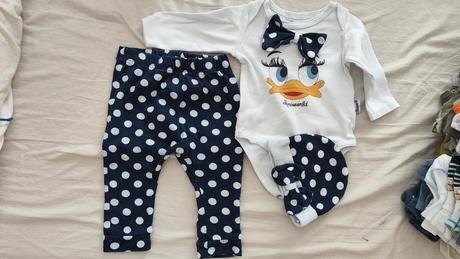 Balík oblečenia pre dievčatko, 68–80