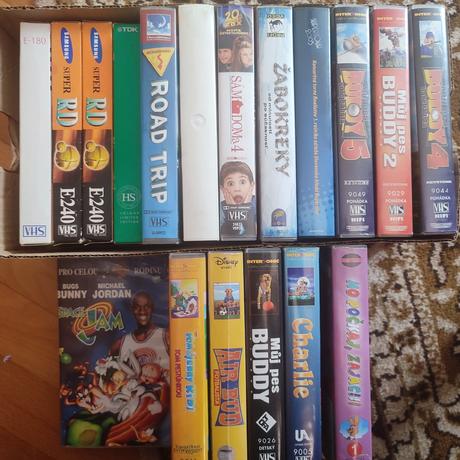 Whs kazety top stav, 