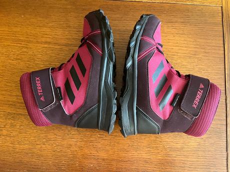 Čižmičky adidas climaproof terrex snow, adidas,33