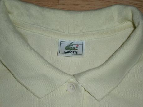 Značkove tricko lacoste, lacoste,m