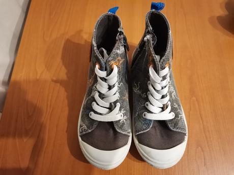 Predám pekné tenisky, f&f,30