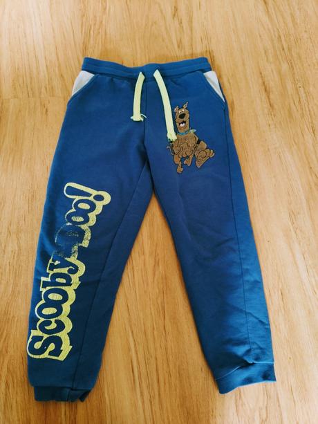 Tepláky scooby doo, pepco,116
