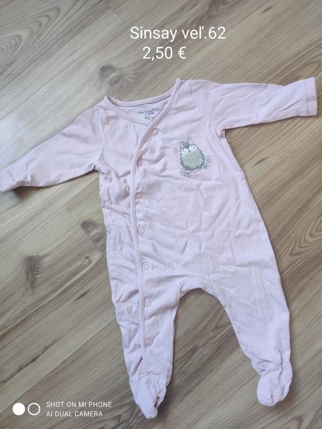 Overal na spanie, sinsay,62