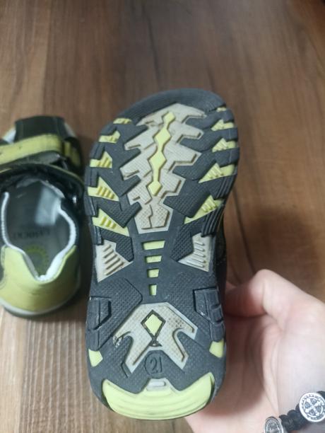 Topánky sandale, lasocki,21