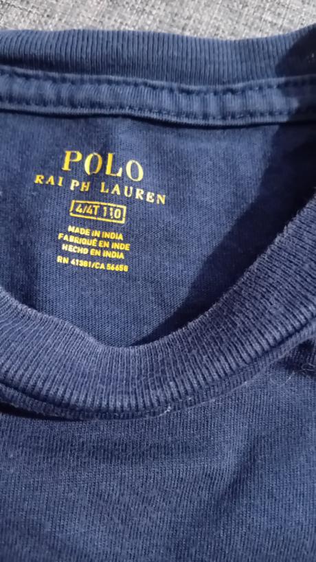 Tričko, ralph lauren,104