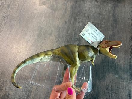 Safari ltd - postavička tyranosaurus rex,