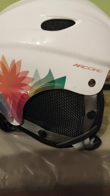 Lyžiarska prilba arcore, l