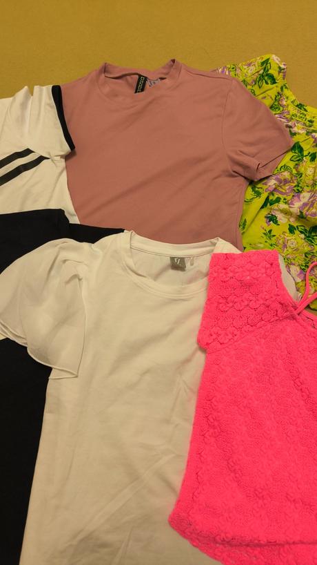 Tričká, lindex,152