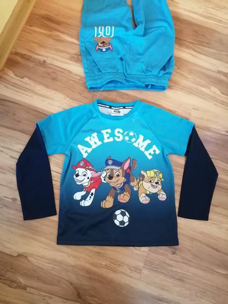 Paw patrol súprava 122, f&f,122