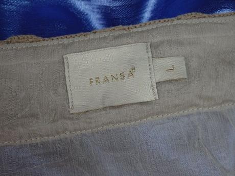 Vzdušná blúzka, l