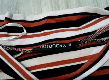 Terranova pasikave tricko, terranova,s