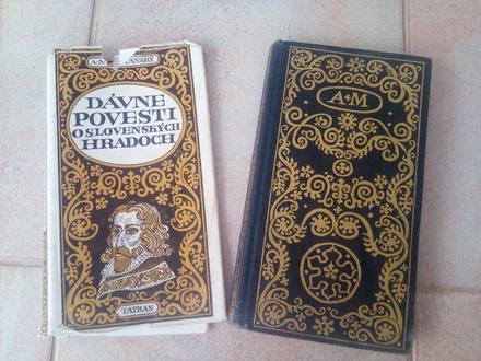 Dávne povesti o slovenských hradoch, 