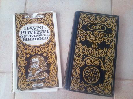 Dávne povesti o slovenských hradoch, 